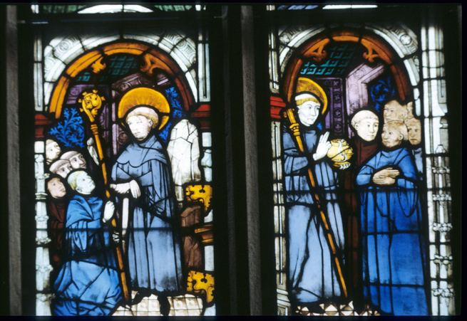 Switzerland, Biel: Church, St. Benedict