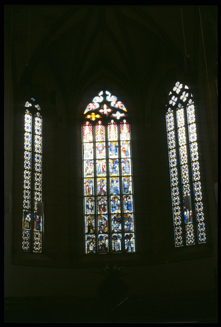 Switzerland, Biel: Church, St. Benedict