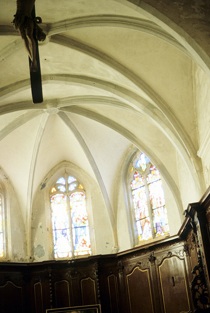 France, Ormes-et-Ville: Church