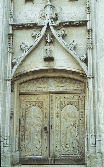 France, Grand Est, Meurthe-et-Moselle, Ormes-et-Ville, Saint-Remy, Portal