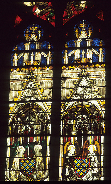 France, Bourges: Cathedral