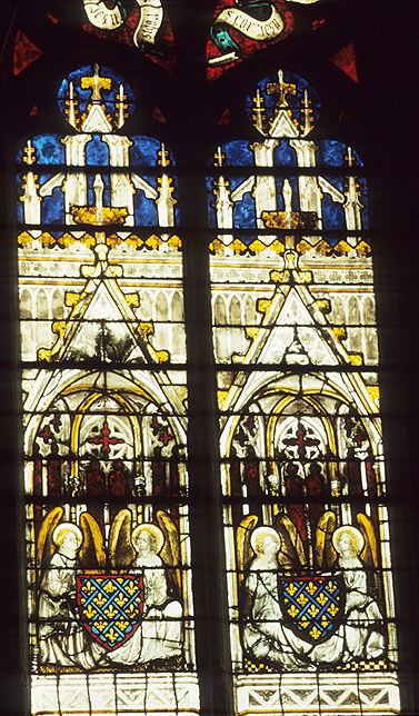 France, Bourges: Cathedral