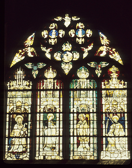 France, Bourges: Cathedral