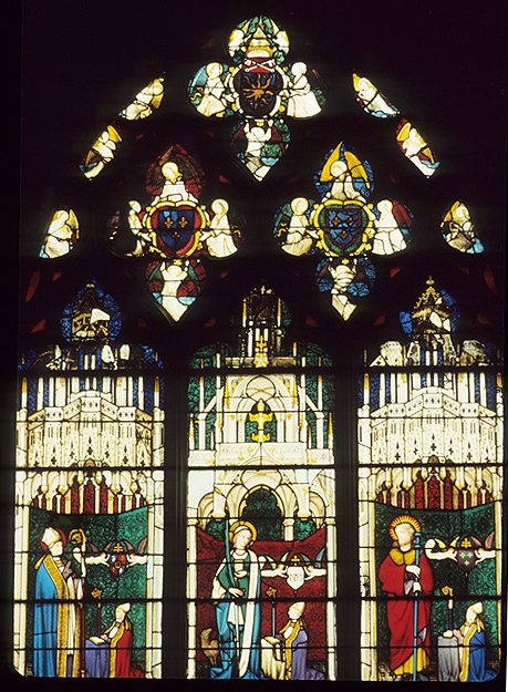 France, Bourges: Cathedral