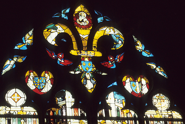 France, Bourges: Cathedral