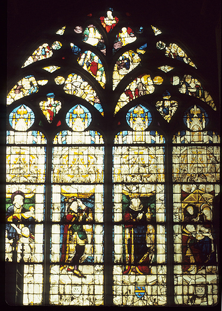 France, Bourges: Cathedral