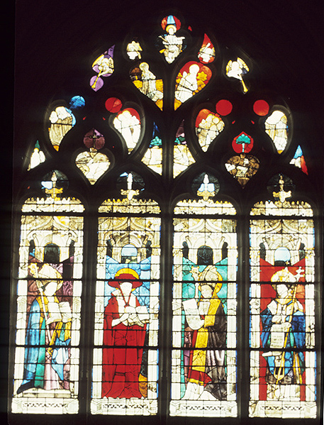France, Bourges: Cathedral