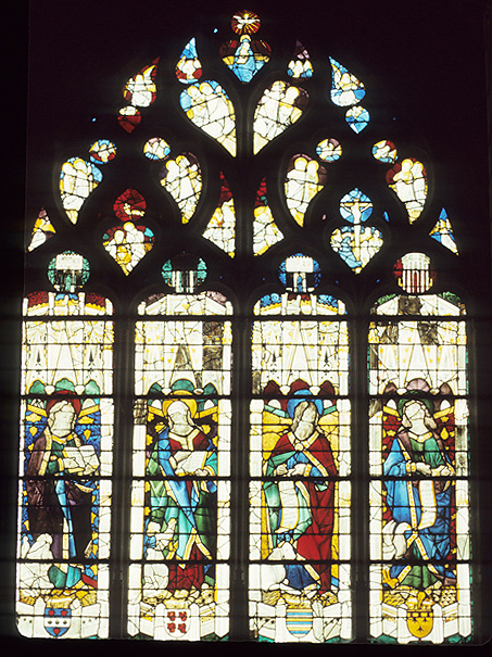 France, Bourges: Cathedral