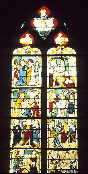 France, Bourges: Cathedral