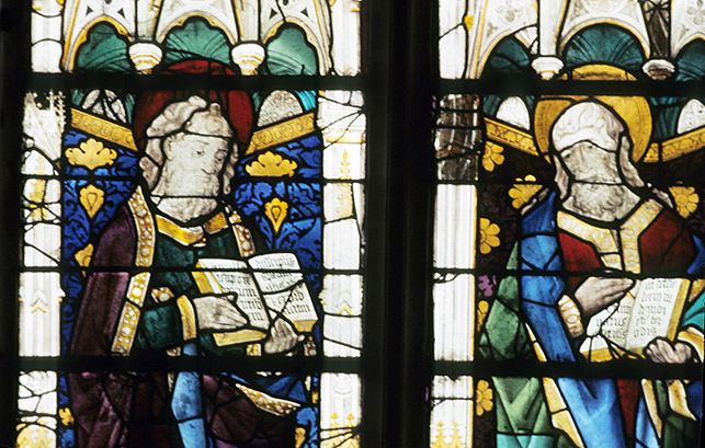 France, Bourges: Cathedral
