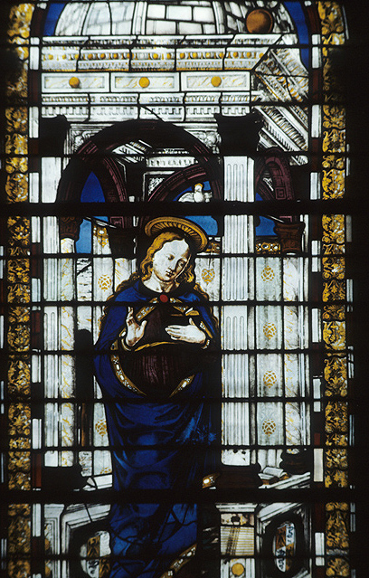Italy, Pavia: Church, Certosa di Pavia