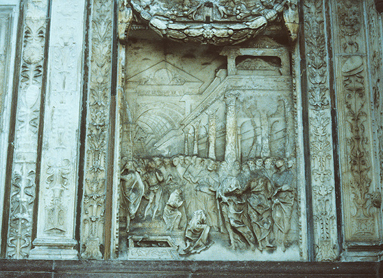 Italy, Pavia: Church, Certosa di Pavia