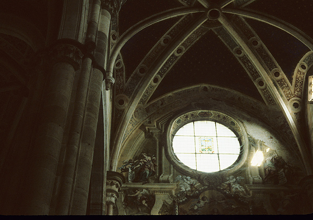 Italy, Pavia: Church, Certosa di Pavia