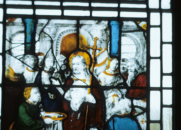 Great Britain, Prittlewell: Church, St. Mary