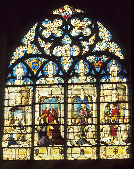 France, Bourges: Cathedral