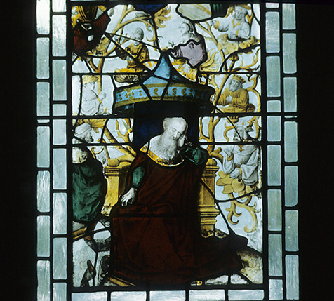 Great Britain, Prittlewell: Church, St. Mary