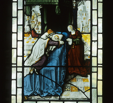 Great Britain, Prittlewell: Church, St. Mary