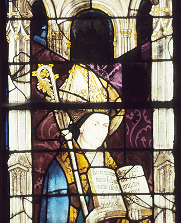 France, Bourges: Cathedral