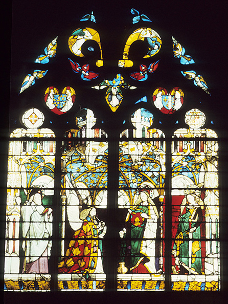 France, Bourges: Cathedral