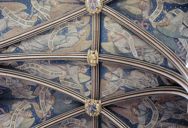 France, Bourges: Cathedral