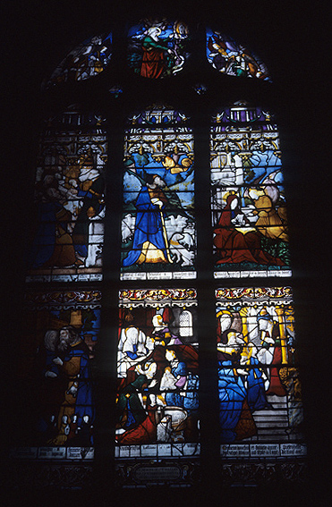 France, Elbeuf: Church, St. Jean