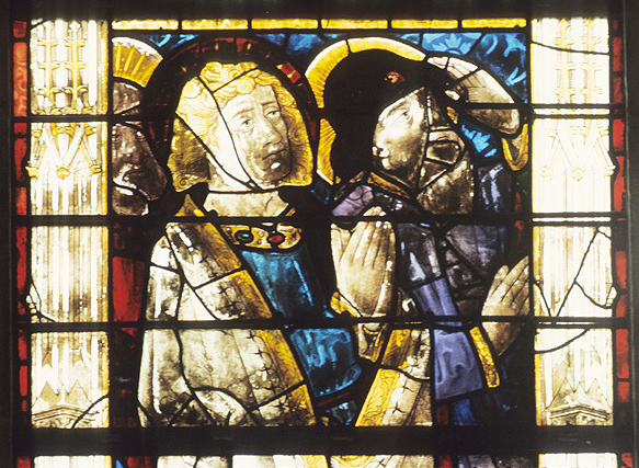 France, Bourges: Cathedral