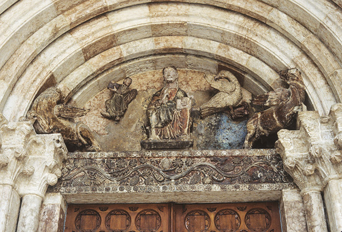 Italy, Trento: Cathedral, Viglio