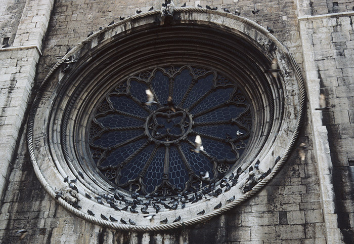 Italy, Trento: Cathedral, Viglio