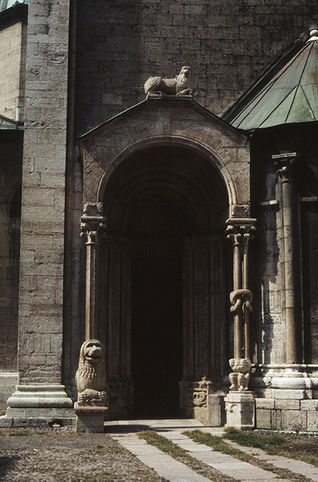 Italy, Trento: Cathedral, Viglio