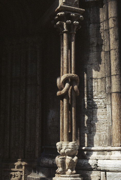 Italy, Trento: Cathedral, Viglio