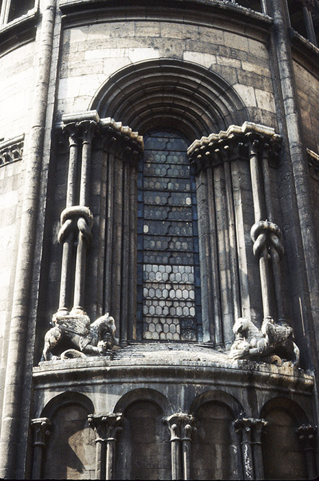 Italy, Trento: Cathedral, Viglio