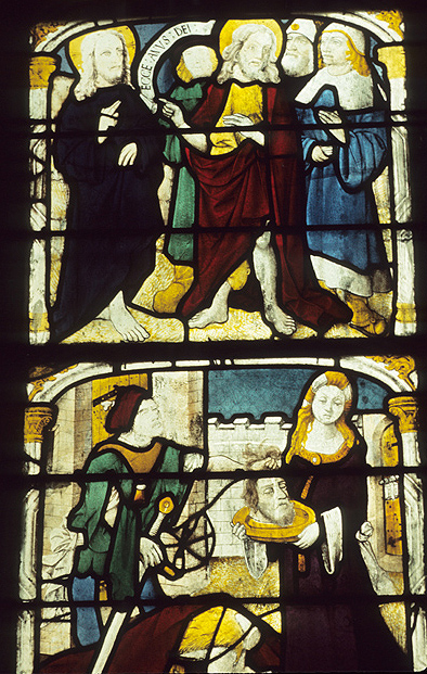 France, Bourges: Cathedral