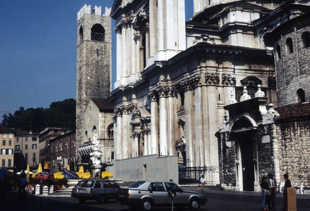 Italy, Brescia: Cathedral
