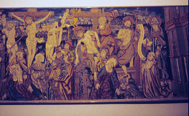 Italy, Milan: Museum, Museo del Duomo