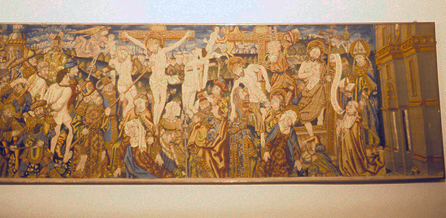 Italy, Milan: Museum, Museo del Duomo
