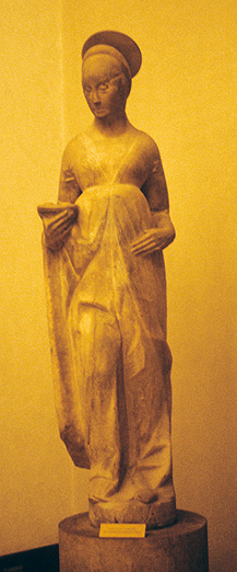 Italy, Milan: Museum, Museo del Duomo