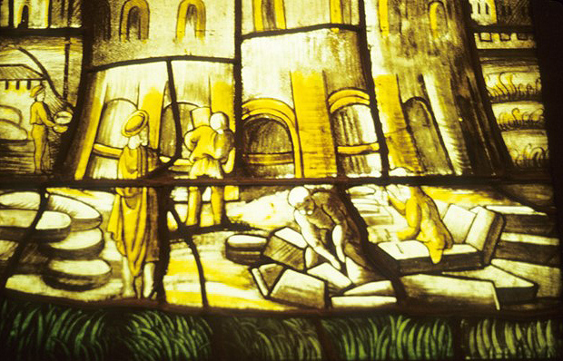 Italy, Milan: Museum, Museo del Duomo