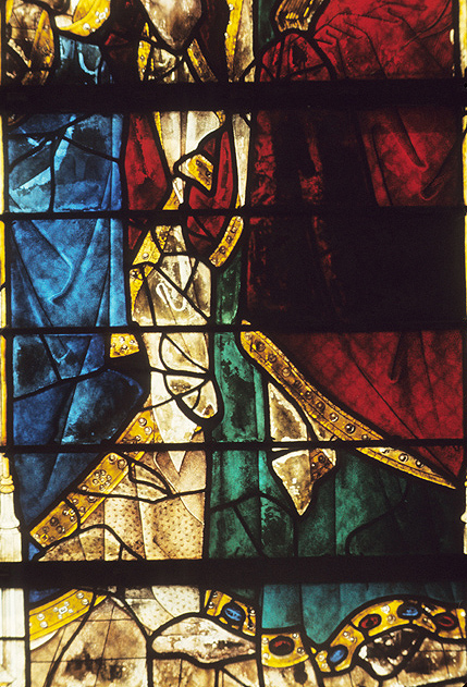 France, Bourges: Cathedral