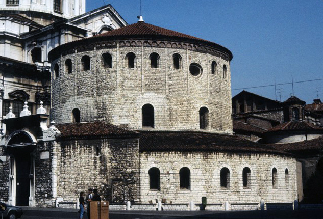 Italy, Brescia: Cathedral