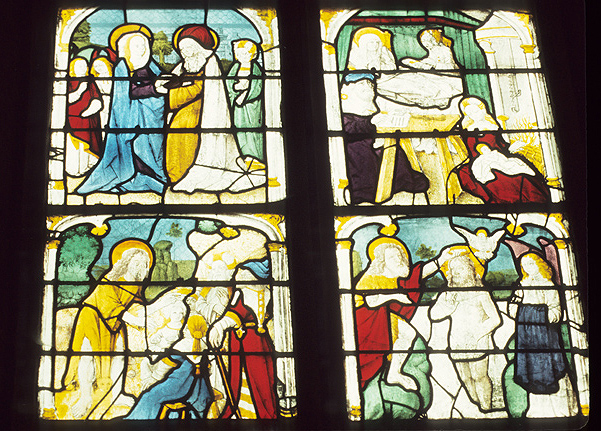 France, Bourges: Cathedral