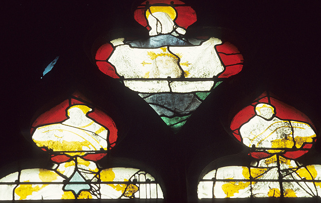 France, Bourges: Cathedral