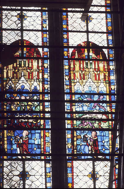 France, Beauvais: Cathedral