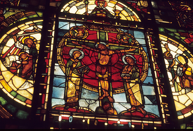 France, Chalons-en-Champagne: Cathedral