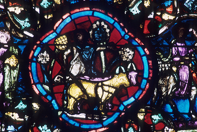 France, Bourges: Cathedral