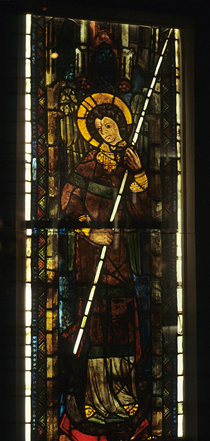 Germany, Mühlhausen: Church, Blasiuskirche