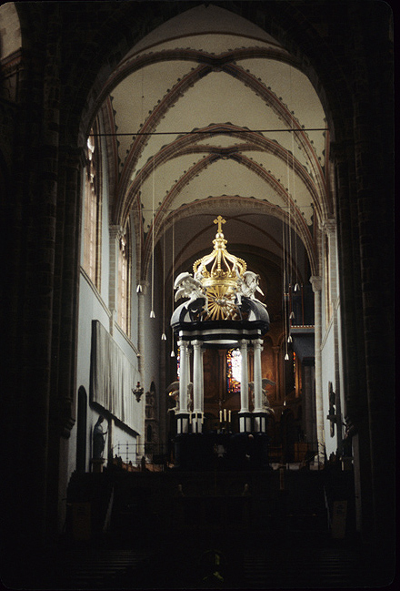 Germany, Cologne: Church, St. Gereon