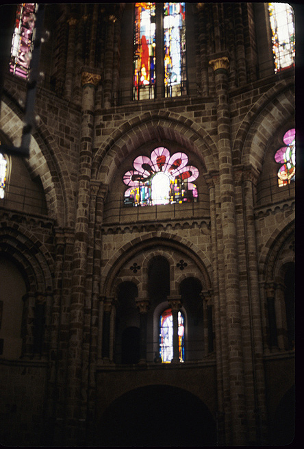 Germany, Cologne: Church, St. Gereon