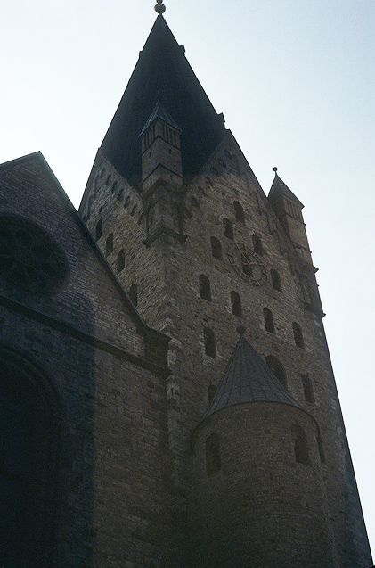 Germany, Paderborn: Cathedral