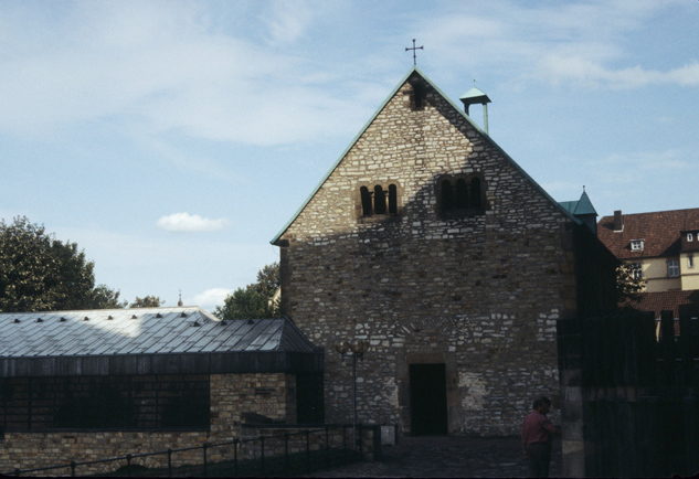 Germany, Paderborn: Chapel, Bartholomäus