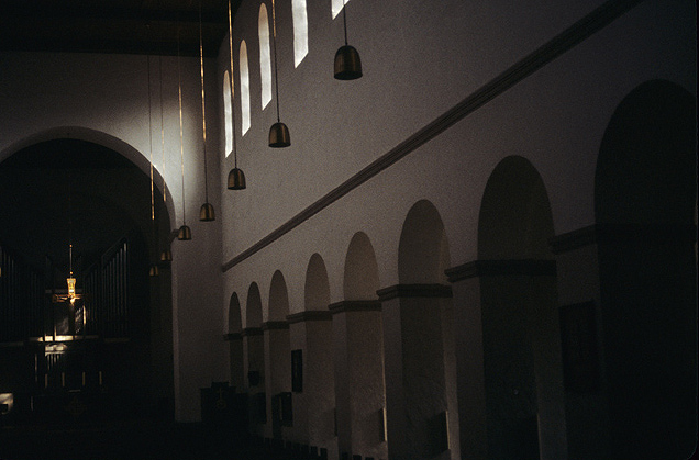 Germany, Paderborn: Abbey, Church